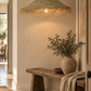 Layla Moroccan Rattan Light Pendant Shade