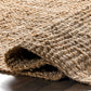 Natural Jute Rug