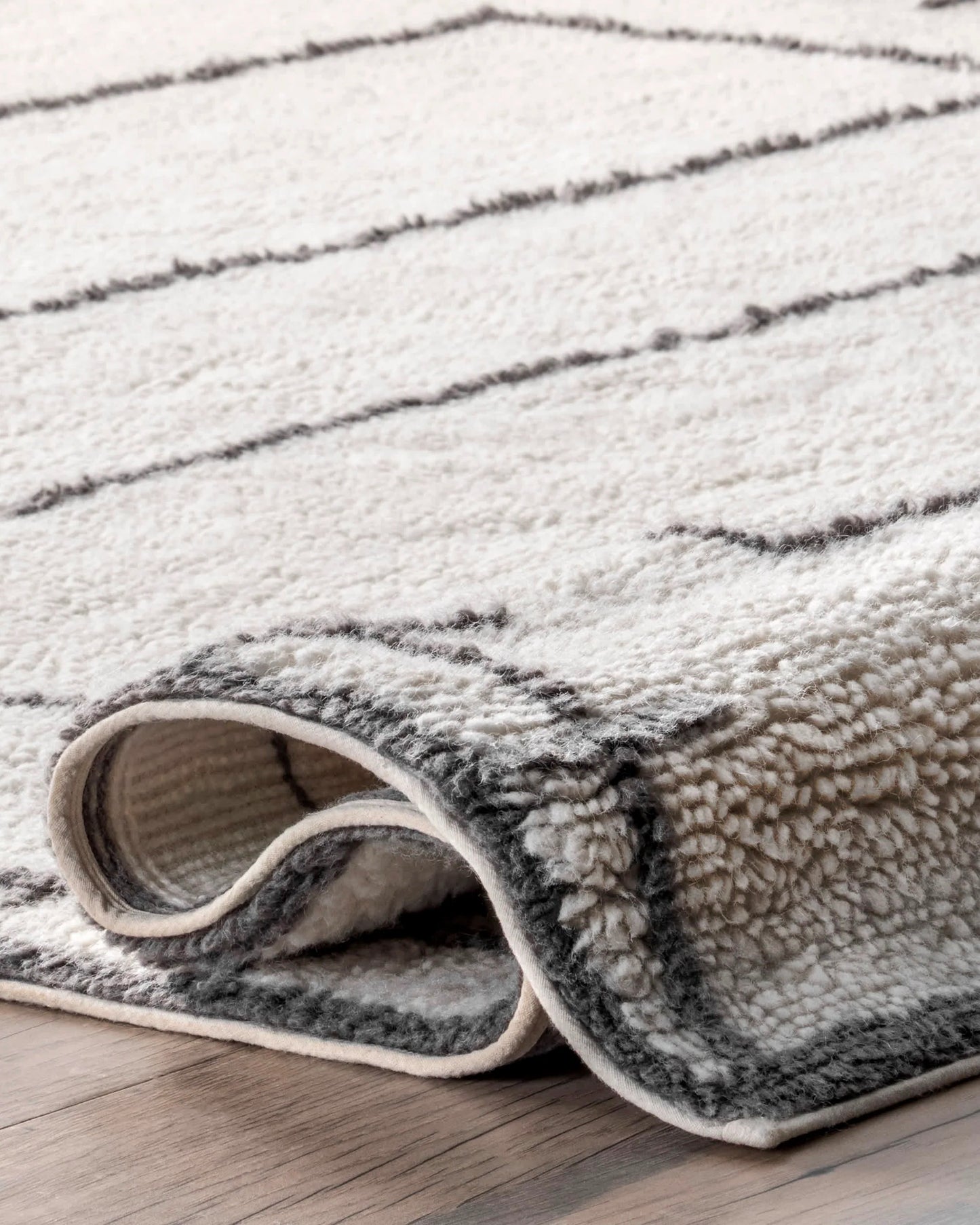 Nomad Washable Wool Rug