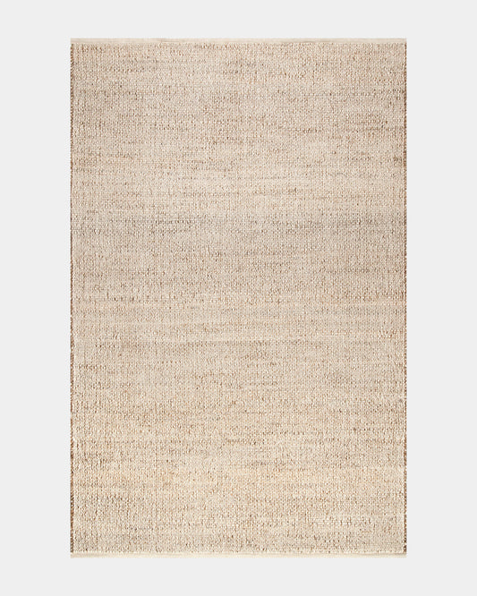 Paloma Beige Jute Rug