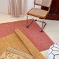 Paloma Pink Jute Rug