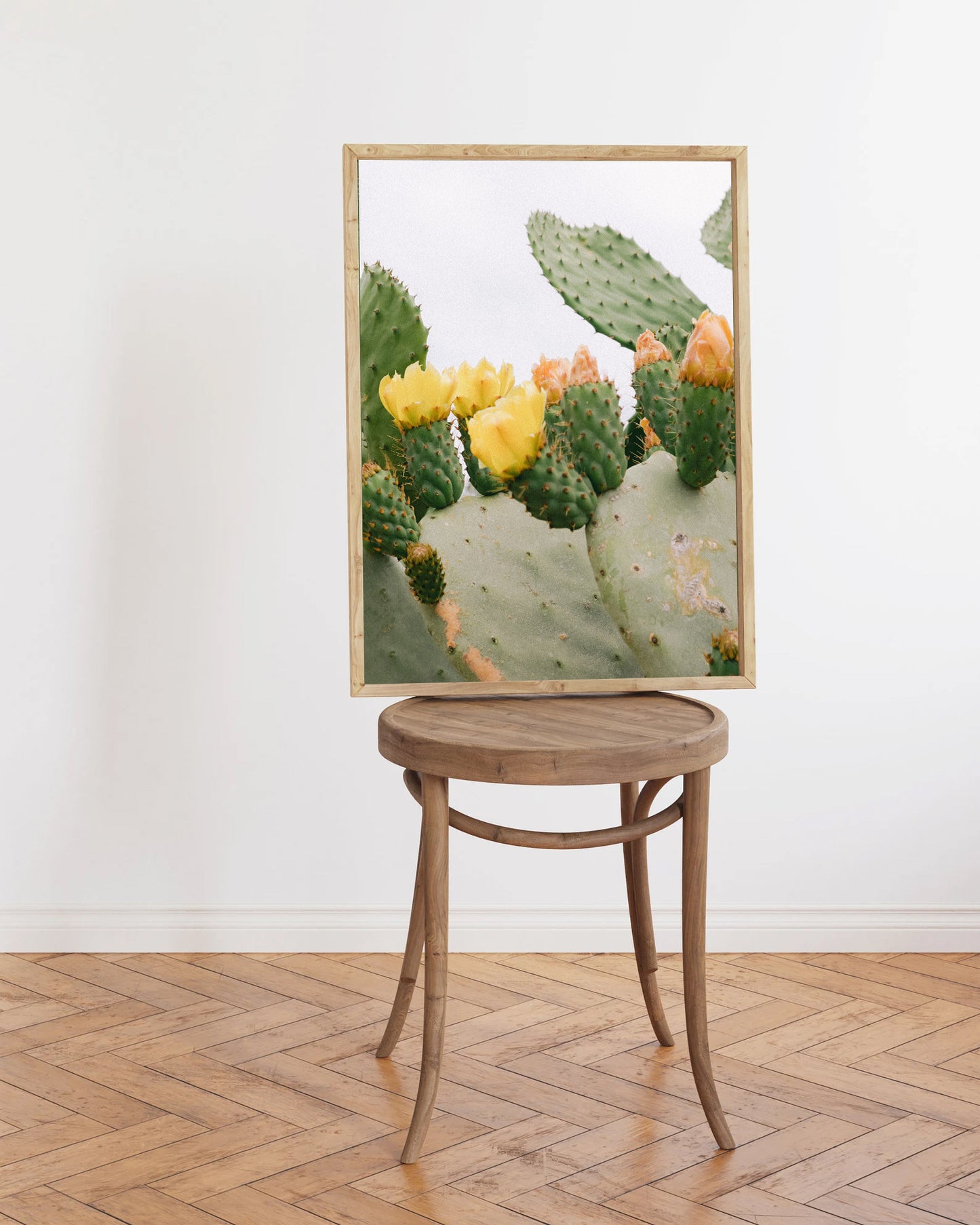 Prickly Pear Print