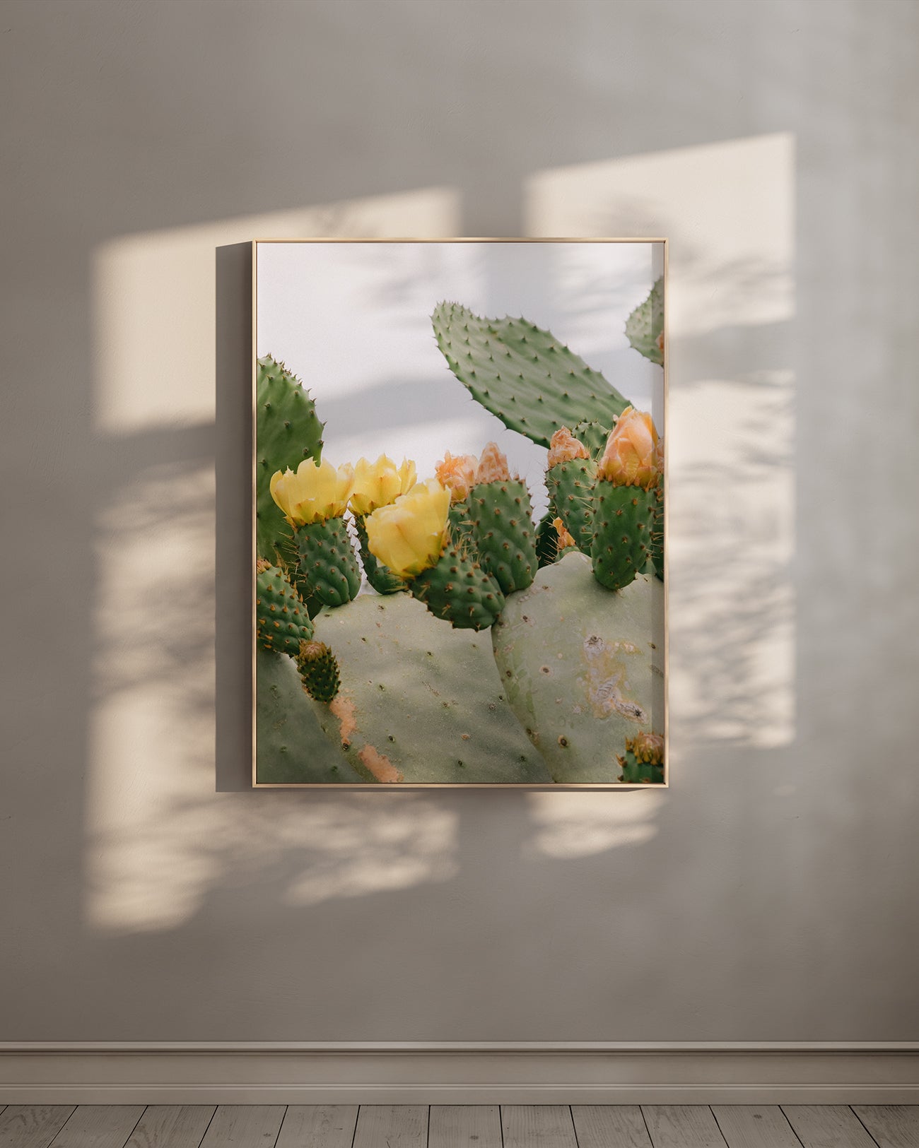 Prickly Pear Print