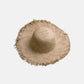 Raffia Summer Hat