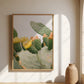 Prickly Pear Print