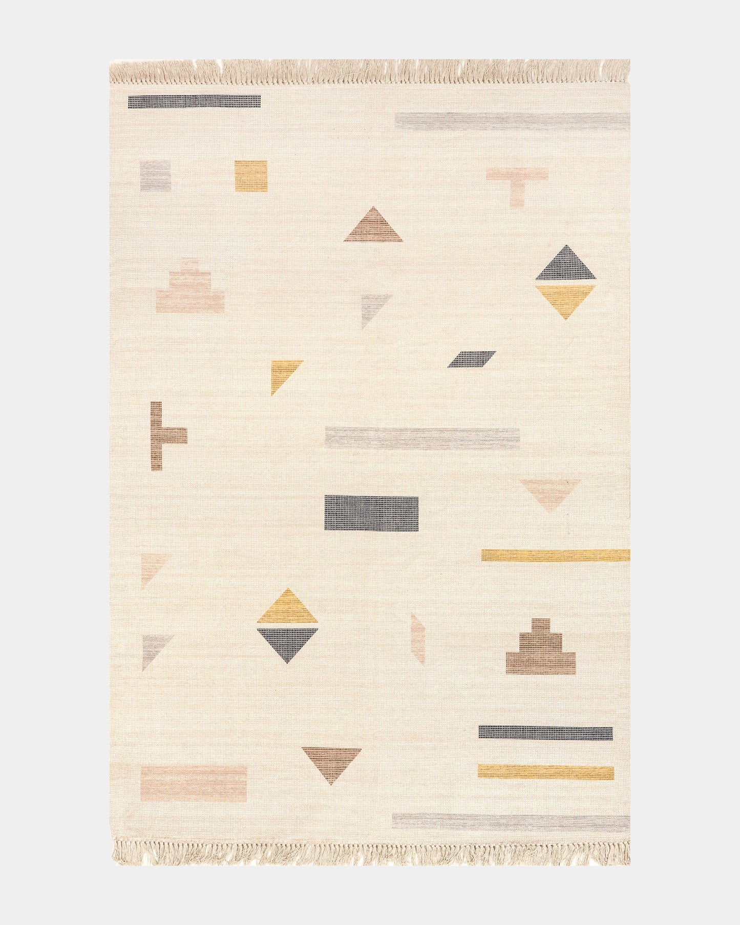 Sonora Geometric Rug