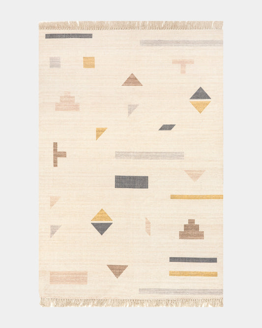 Sonora Geometric Rug