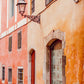 Spanish Streetlights Print