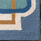 Taza Abstract Wool Rug