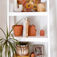 Terracotta Face Planter