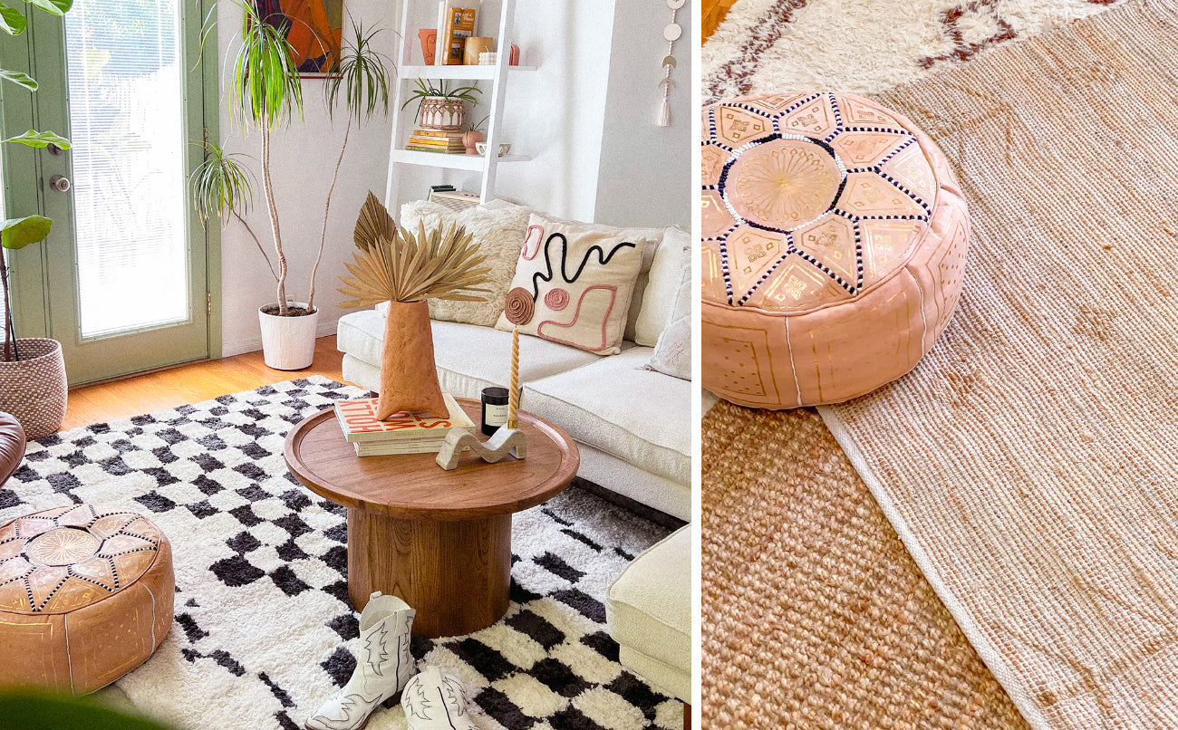 Hesby Home Decor  Bohemian Modern Sustainable Home Goods