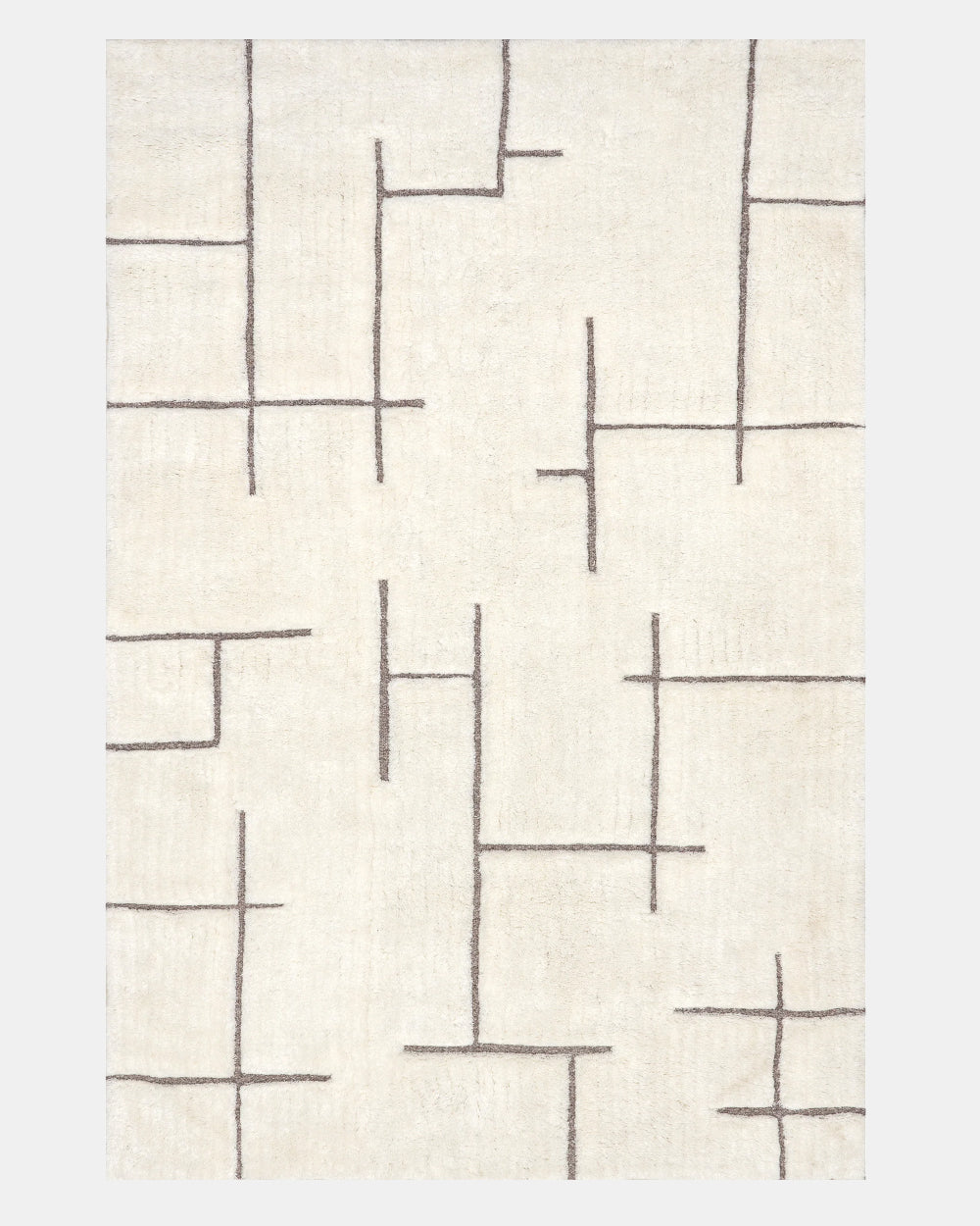 Willa Tufted Wool Rug