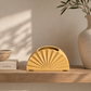 Yellow Sunshine Ceramic Vase