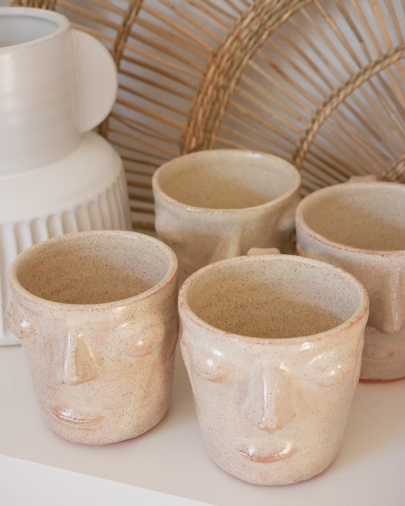 Oaxaca Face Mug