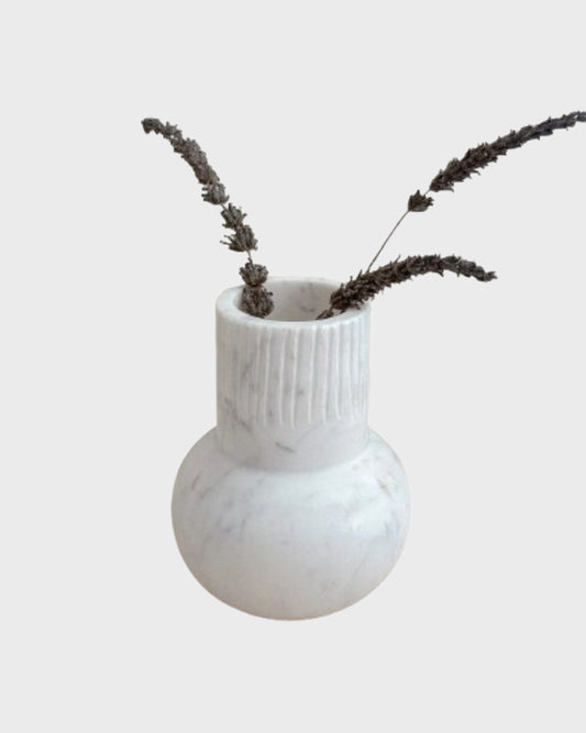 Emmie Marble Vase