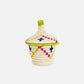 Lila Tabletop Basket