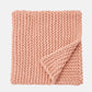 Marlee Chunky Knit Throw Blanket