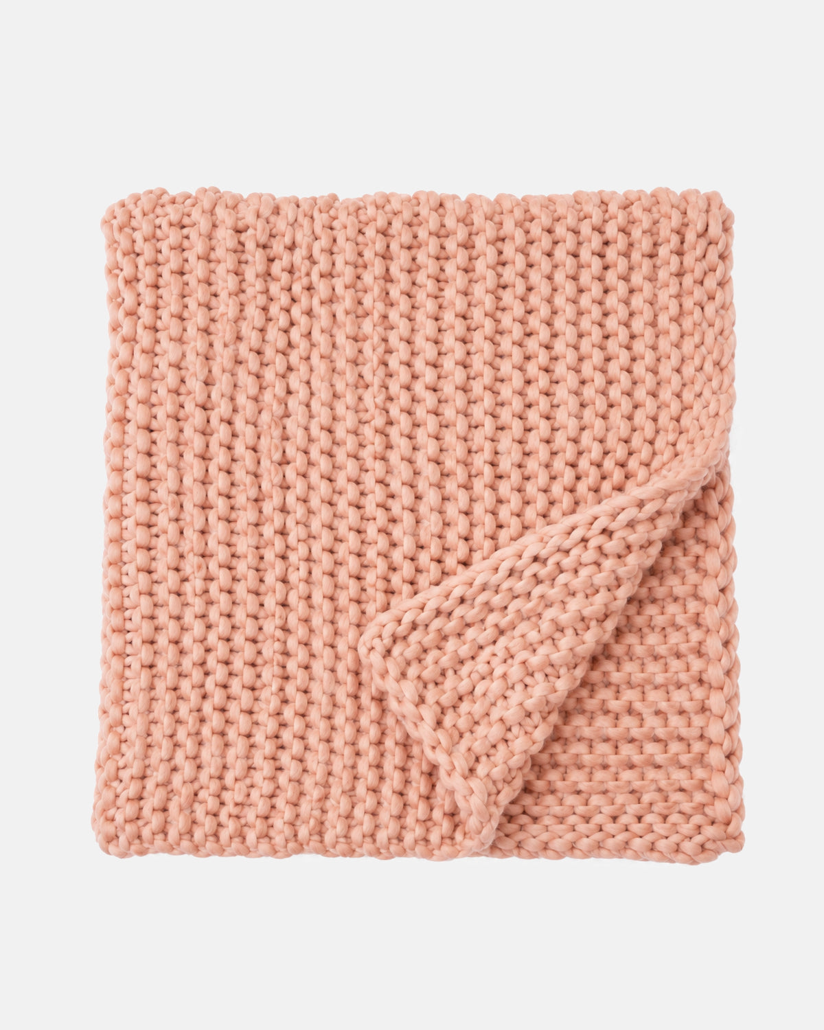 Marlee Chunky Knit Throw Blanket