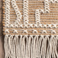 Mari Jute Wool Rug