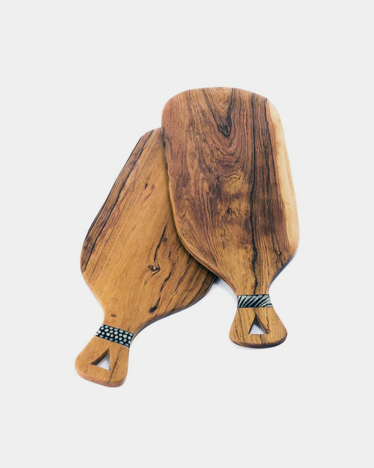 Handmade Cheese Board - Hesby