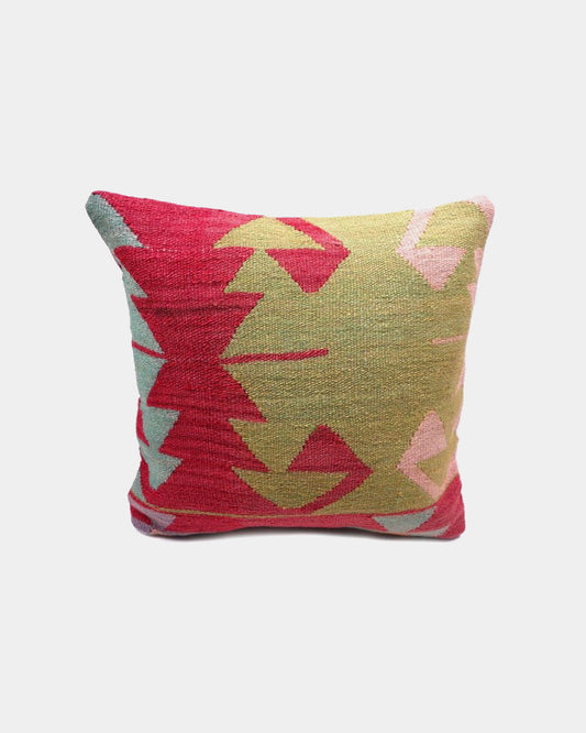 Graphic Kilim Pillow - Hesby