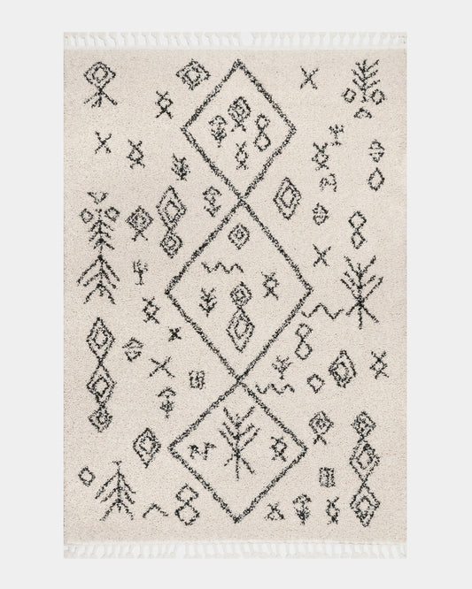 Atzi Tassel Rug - Hesby