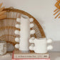 Abstract Ceramic Vase