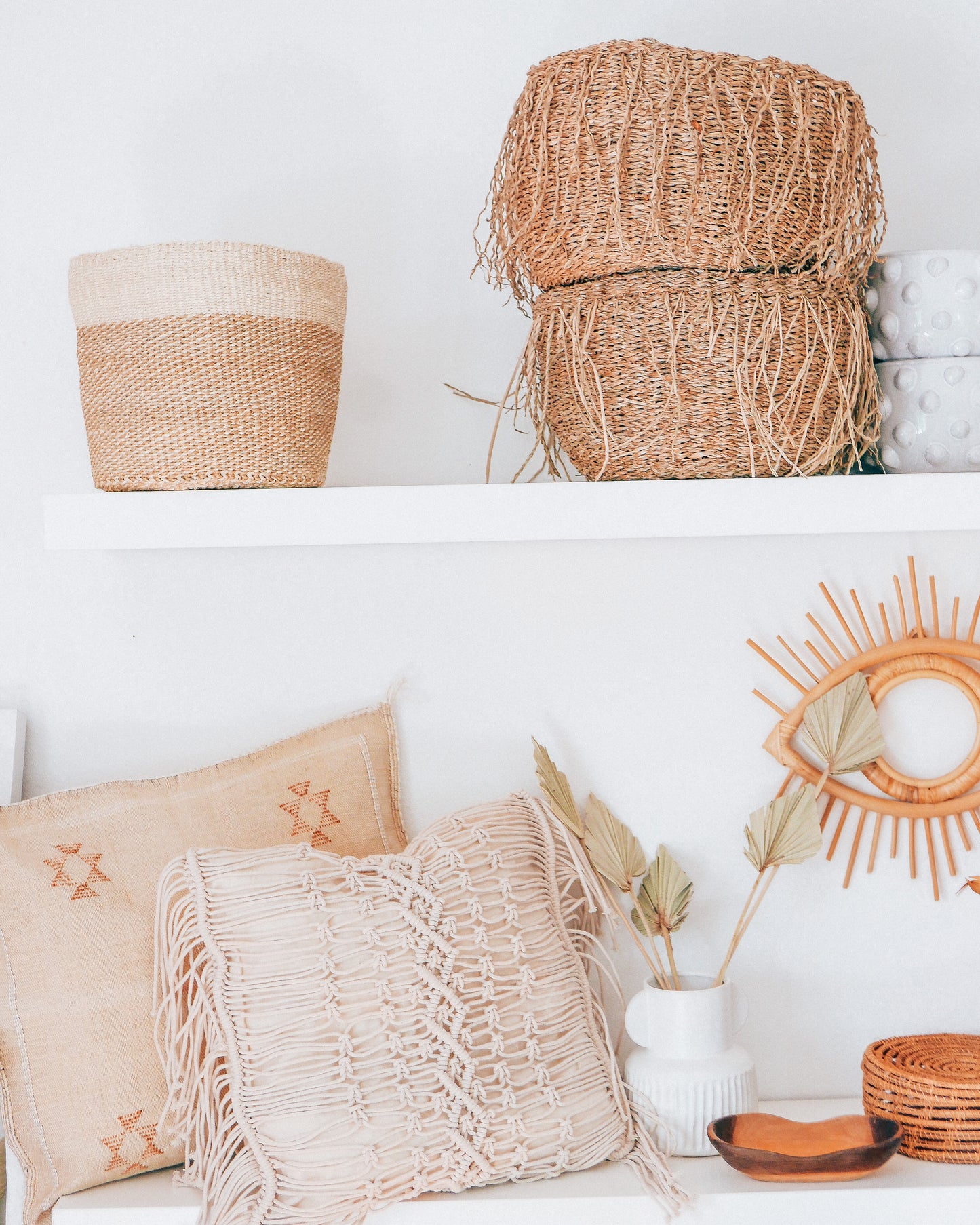 Wooden Serving Bowls