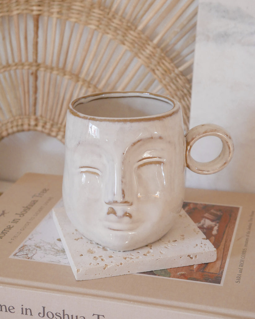 Quid Taza mug de 33cl gres, oceanic quid. 33 cl Quid Taza mug de 33cl gres, oceanic quid. 33 cl
