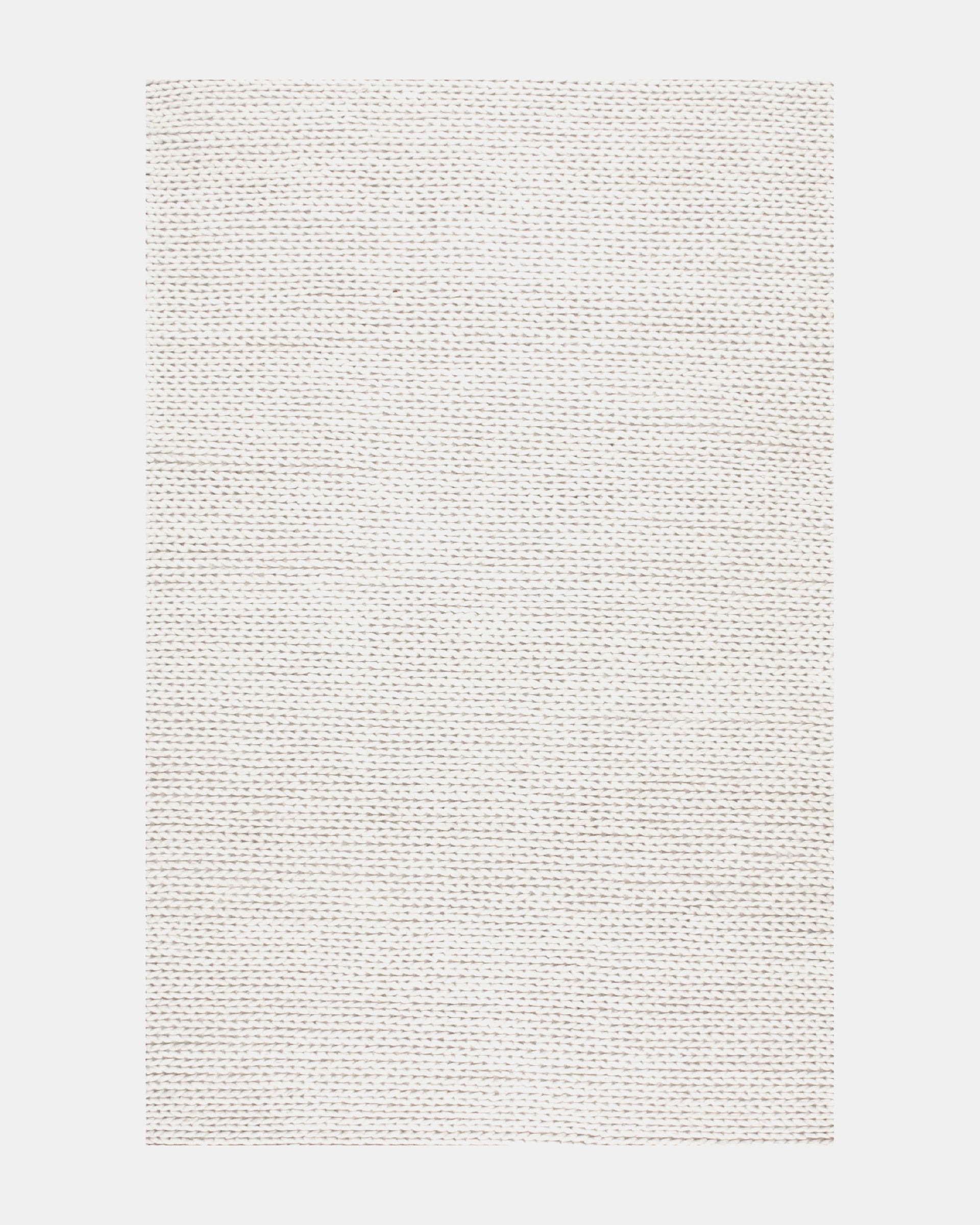 Chunky Woven Rope Rug – Hesby