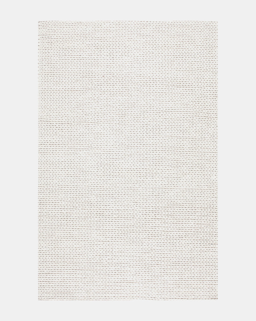 Chunky Woven Rope Rug Hesby