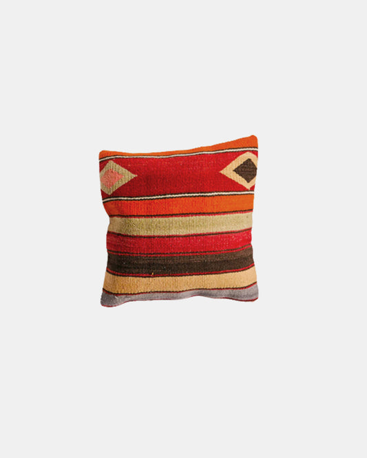 Eliene Graphic Kilim Pillow