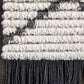 Elton Shag Fringe Rug
