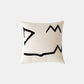 Monte Embroidered Throw Pillow