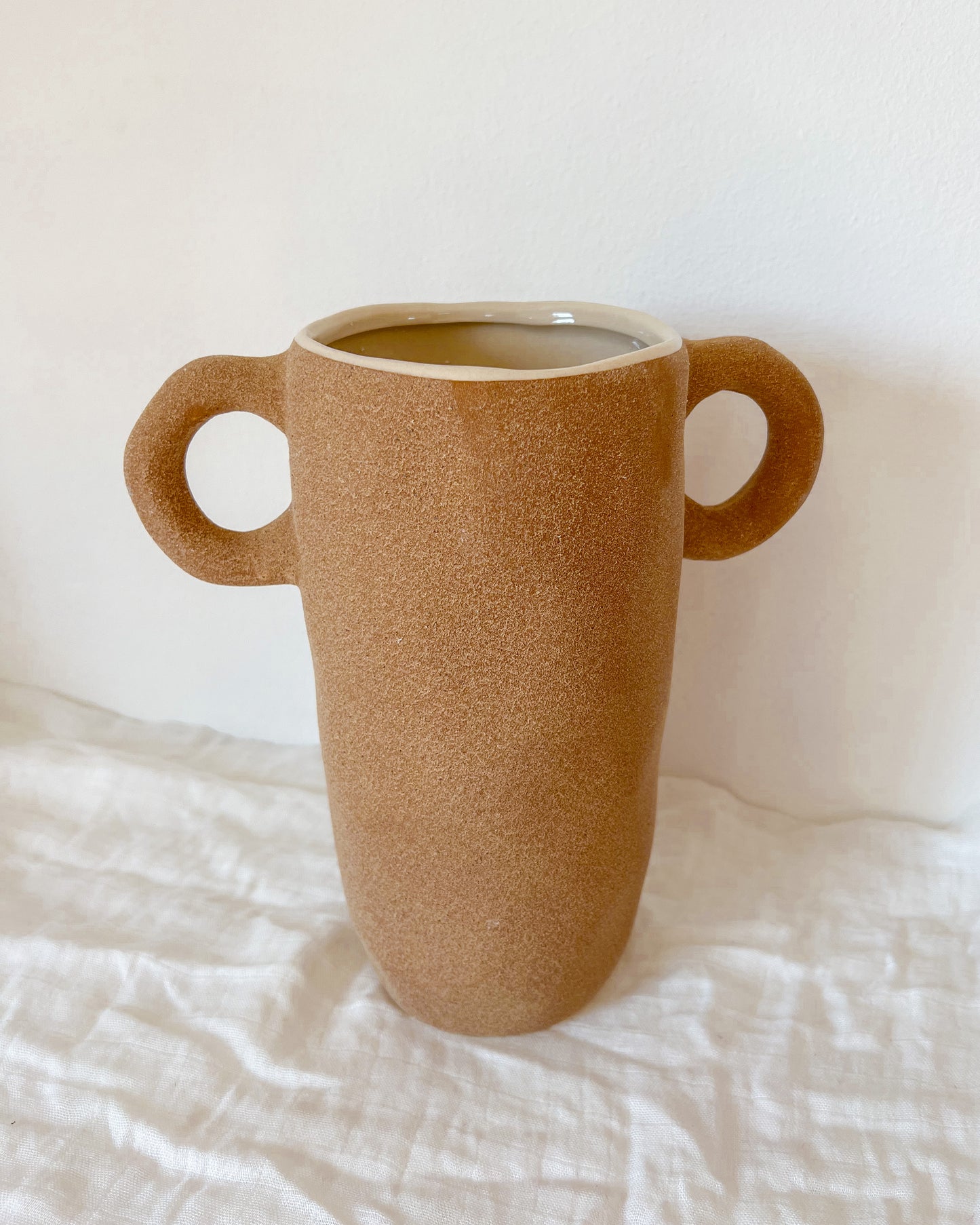 Ezio Ceramic Vase