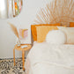 Fiona Fringe Round Throw Pillow