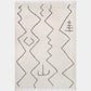 Jett Abstract Rug