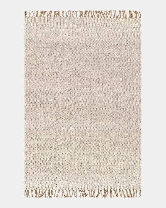 Palm Tassel Rug