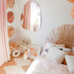 Ibiza Tufted Jute Rug