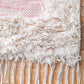 Kyoto Pink Fringe Rug
