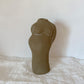 Loren Beige Body Vase