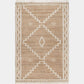 Mari Jute Wool Rug