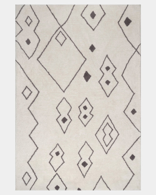 Chunky Woven Rope Rug – Hesby