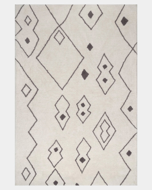 Mesa Washable Moroccan Rug