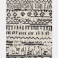 Ocotillo Shag Fringe Rug