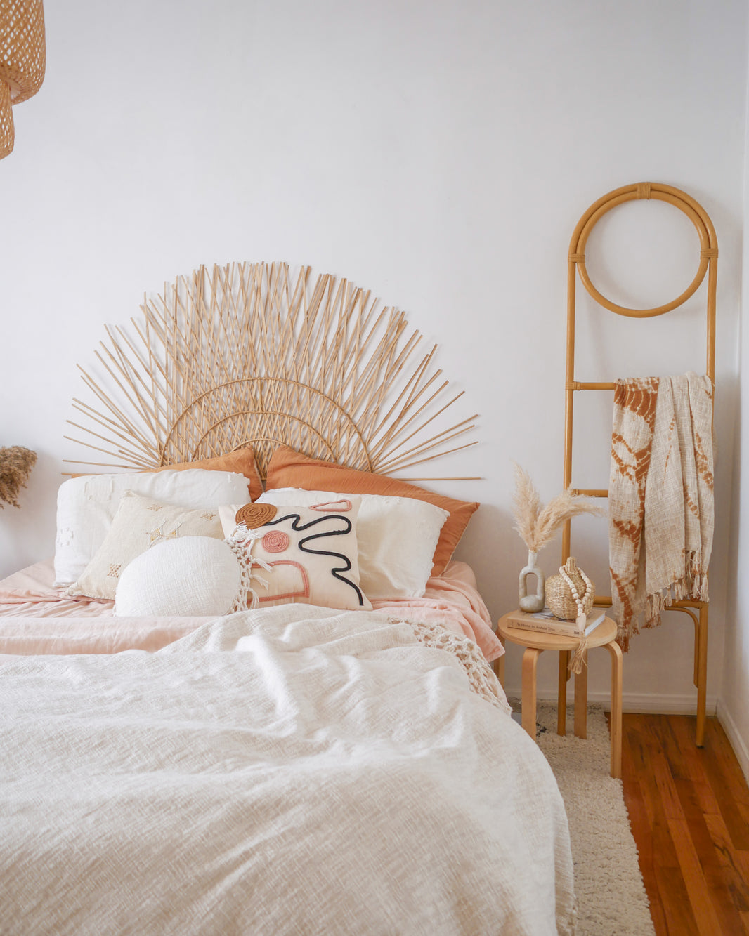 Hesby Home Decor | Bohemian Modern Sustainable Home Goods