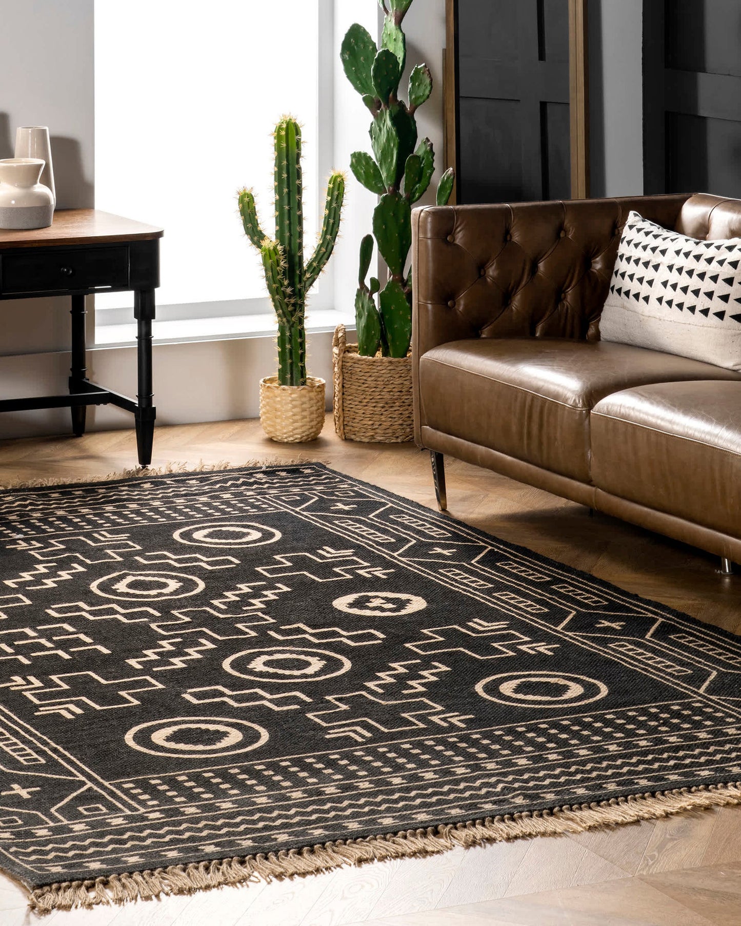 Pinyon Printed Rug