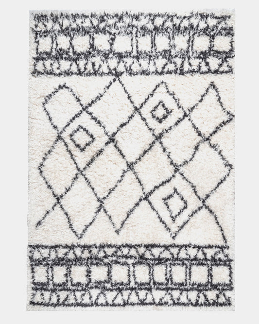 Santorini Shag Rug