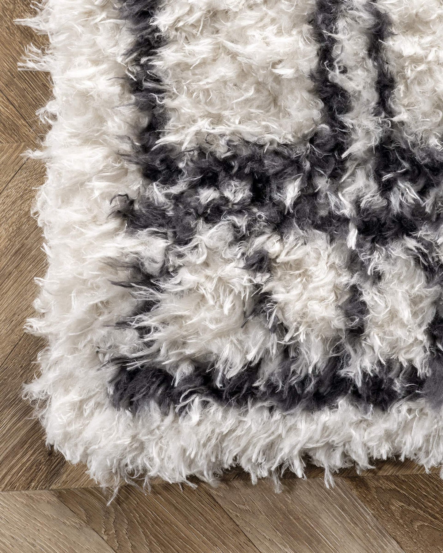 Santorini Shag Rug