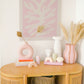 Bloom Pillar Candle